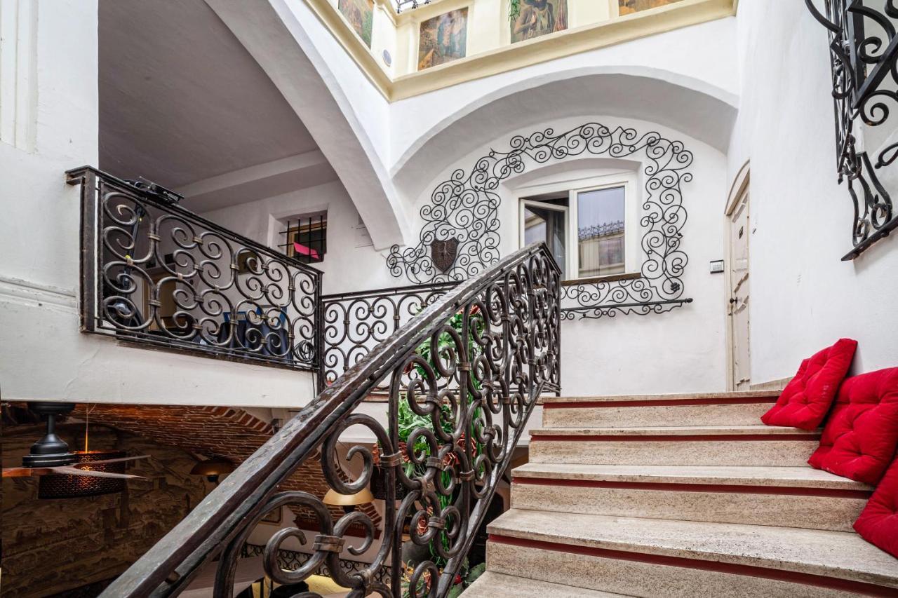 Апартаменты Lauben 75 Мерано Экстерьер фото
